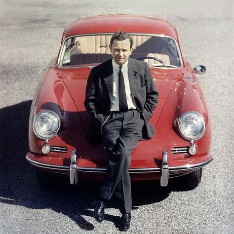 Porsche Sports Car, Ferdinand Porsche, Porsche Classic, Vintage Porsche, Vw Porsche, Macho Man, Classic Porsche, Porsche Cars, Porsche 356