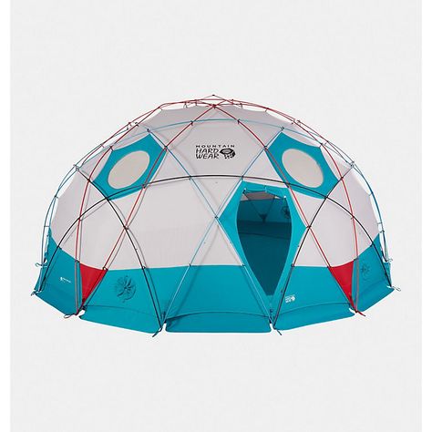 Alpine Climbing, Small Tent, Communication Center, Tent Poles, Cool Tents, Mountain Hardwear, Tent Design, Dome Tent, Space Station