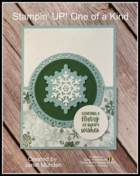 Center Step Cards, Tree Puzzle, Bee Designs, Business Lunch, Step Cards, Stampin Up Christmas Cards, Happy Wishes, Circle Punch, Photopolymer Stamps