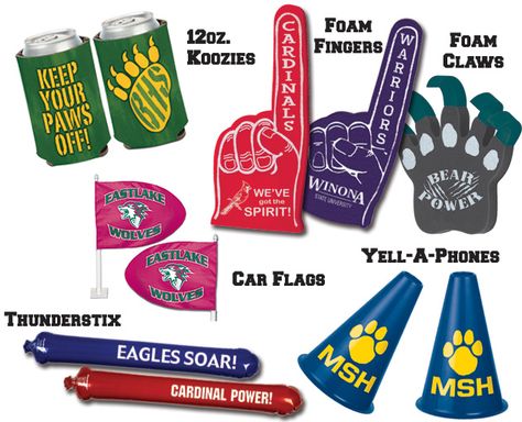 PTO/PTA, Booster Club, Athletics Directors, Students, Teacher and Parents...help your school programs with school spirit fundraising products! Wrestling Booster Club Ideas, Spirit Gear Ideas High Schools, School Spirit Merchandise Ideas, Athletic Booster Club Ideas, Fan Apparel Sublimation Design For Team Events, Camp Team Flag Ideas, Booster Club Ideas, Sporty Moisture-wicking Sublimation Design For Team Events, Booster Club Fundraisers