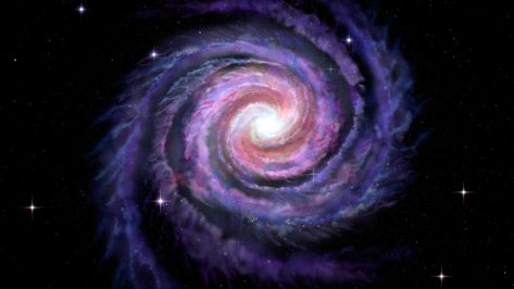 Space Story, Other Galaxies, Star Formation, Facts You Didnt Know, Spiral Galaxy, Milky Way Galaxy, Galaxy Art, Light Year, Fun Quizzes