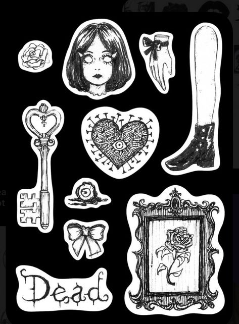 Victorian Horror, Creepy Girl, Horror Ghost, Journal Elements, Gothic Themes, Blue Drawings, Ghost Girl, Dead Girl, Arte Grunge