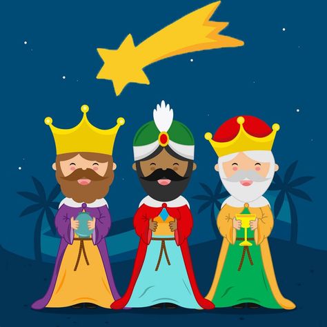 Xmas Drawing, Felt Templates, We Three Kings, Bible Characters, Pen Collection, Three Wise Men, Nativity Crafts, Kings Day, Three Kings