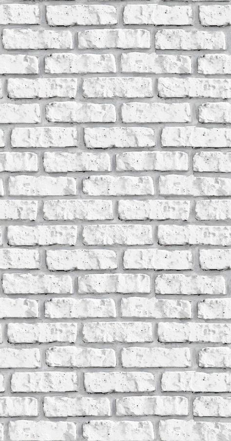 Exposed Brick Wallpaper, White Brick Wall, Brick Texture, Powerpoint Background Design, Brick Wallpaper, White Brick, Smartphone Wallpaper, Graphic Wallpaper, 背景 シンプル