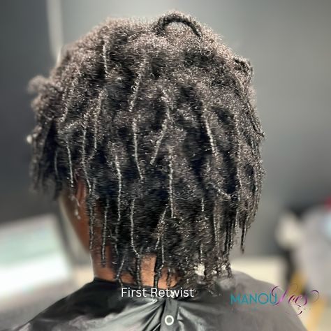 A Year in Review!!! @raykardashh stayed true to slaying every style from the day her babies were born. 😉😉 Take a look at this textured loc journey. 🫶🏾🫶🏾 Loc Specs: • Hair type: 4c • Size: Medium/Large • Count: 95 • Started: 9/28/23 • Foundation: Seashell • Starter Type: Comb Coils Simply put, trust your journey. #StarterLocs #LocJourney #LocGoals #CombCoils #LocsAndColor #LocsATL #LocLife #NaturalHairJourney #4cLocs #LocMaintenance 4c Starter Locs, Comb Coil Locs, Loc Styles Medium, Comb Coils, Trust Your Journey, A Year In Review, Starter Locs, Loc Journey, Year In Review