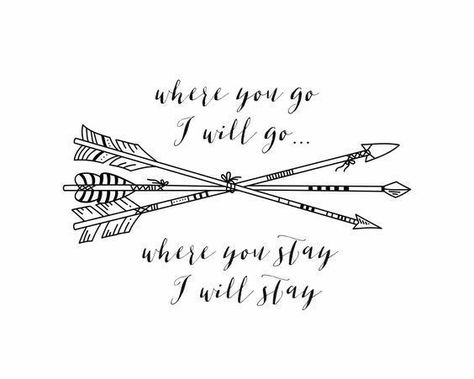 Arrow Quote, Arrow Tattoos For Women, Tattoo Arrow, Quote Printables, Cool Nature, Couples Tattoos, Tattoos Inspiration, Bff Tattoos, Friendship Tattoos