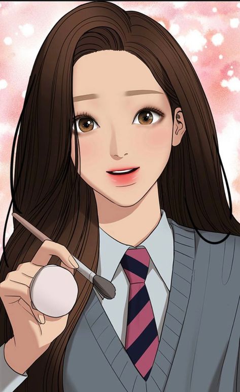 True Beauty #webtoon Lim Jukyung, True Beauty Webtoon, Nail Art Printer, Cartoons Series, Anime Drawings Boy, Aesthetic Backgrounds, True Beauty, Book Club Books, Book Club