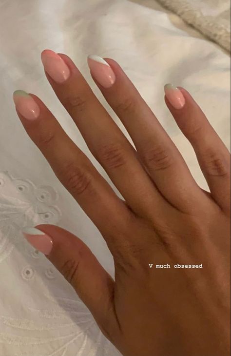 Tan Skin Nails, Tan Skin Tone, Fun Nail Colors, Casual Nails, Nail Envy, Pretty Nail Art, Elegant Nails, Tan Skin, Fancy Nails