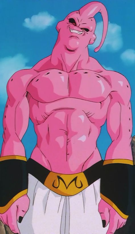 Buu Dbz, Super Buu, Majin Boo, 7th Dragon, Db Z, Majin Buu, Samurai Jack, Dragon Balls, Dragon Ball Super Manga