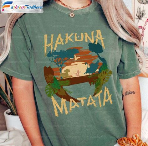 Retro Hakuna Matata Shirt, Disney Lion King Unisex Hoodie Crewneck, Disney Gift Ideas Check more at https://fashionfindhere.com/product/retro-hakuna-matata-shirt-disney-lion-king-unisex-hoodie-crewneck-disney-gift-ideas/ Disney Gift Ideas, Hakuna Matata Shirt, Disney Presents, Disney Gift, Disney Lion King, Disney Gifts, Trending Tshirts, Lion King, Hoodie Print