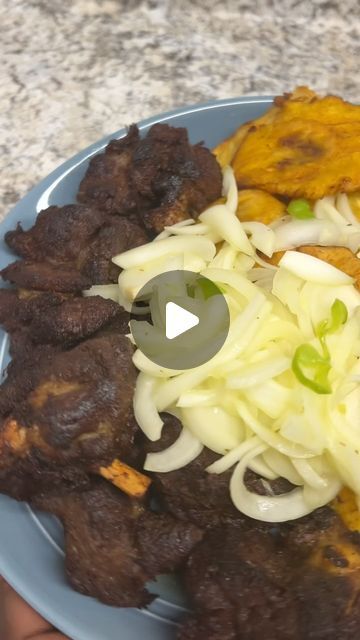 Eureka Carterome | How I prepare my goat meat for some Tasso Kabrit (fried goat).

You can also use this same method for sauce (stew) if you don’t want to fry... | Instagram Haitian Food Recipes, Goat Meat, Meat Recipe, Caribbean Recipes, On The Menu, The Menu, For Today, Stew, Oats