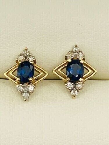 Kashmir sapphire