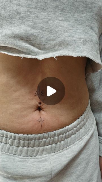 Vasia ✨ stick and poke tattoos on Instagram: "If you’ve given birth you deserve belly tattoos. Don’t let anyone tell you otherwise." Belly Bottom Tattoo, Tattoo Belly, Belly Button Tattoos, Stick And Poke Tattoos, Belly Button Tattoo, Button Tattoo, Belly Tattoos, Belly Tattoo, Stick N Poke Tattoo