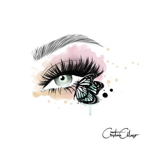 The Wings, A Butterfly, New Art, Lashes, On Instagram, Instagram, Art