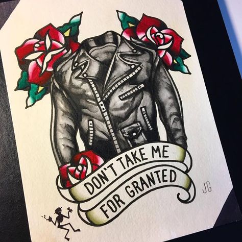 Social Distortion Flash Art by Jared Gaines Instagram @jaredgainesva  #socialdistortion #tattooflash #flashart #mikeness Punk Art Reference, Greaser Tattoo Ideas, Zombie Flash Tattoo, Social Distortion Tattoo, Distortion Tattoo, Mexican Skull Tattoos, Traditional Tattoo Reference, Punk Tattoos, Vintage Tattoos