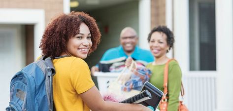 Teens Moving Out Middle School Classroom Management, College Packing Lists, Student Rewards, College Packing, Student Services, Middle School Classroom, College Campus, Moving Day, Freshman Year