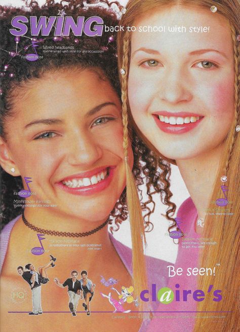 Just Seventeen Seventeen Magazine 90s, 1990s Magazine, Early 2000s Makeup, 90s Ads, Jane Cosmetics, 2000s Pictures, Just Seventeen, 2000s Magazines, Zombie Brains