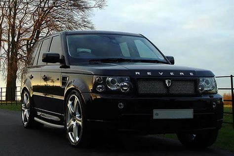 Revere London Range Rover Sport (2011) 2013 Range Rover Sport, Range Rover Sport 2007, Range Rover 2014, Range Rover Svautobiography, Range Rover Sport 2010, Range Rover Sport, Range Rover, Suv Car, Suv