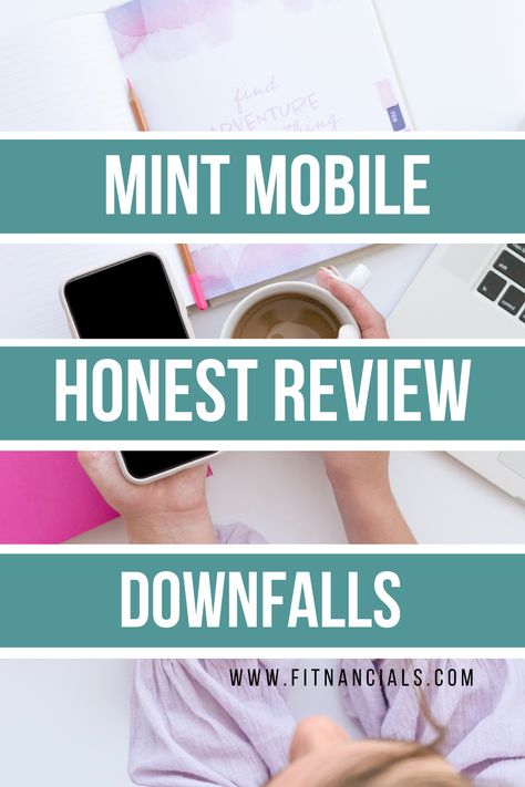 Mint Mobile Seriously Honest Review - Downfalls of Mint Mobile Mint Green Phone Icon, Mint Mobile, Mint Green Phone Case, Mobile Tower, Mobile Review, Find Money, Mobile Data, Onboarding Process, Fun Quiz