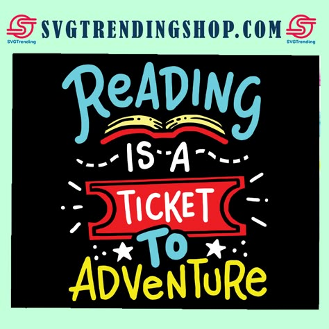 School Library Displays, Library Bulletin Board, Book Svg, Adventure Svg, Book Advertising, Library Book Displays, Elementary School Library, Teacher Book, Reading Posters