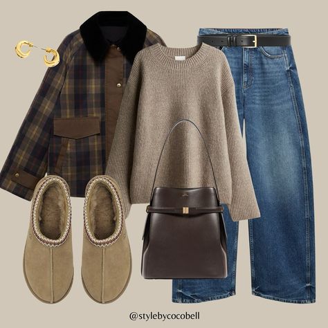 Barn jackets are back and better than ever! 🍂 Whether you’re going for a classic cozy vibe or something a little more polished, these jackets are perfect for layering this fall. Swipe to see how I styled these versatile beauties for both casual and chic looks. Which one’s your favorite? 🛟 Follow & save this post for future outfit inspiration! Comment SHOP below to receive a DM with all the outfit details/links when you follow me 🤍 Or shop the look through September highlights🍁 #fallo... Barn Jackets Outfit, Layer Winter Outfits, Layered Outfits Fall, Barn Jacket Outfits, Fall Layering Outfits, Layered Winter Outfits, Countryside Outfit, Ugg Outfits, Ny Outfits