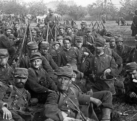 Ww1 Photos, Rare Historical Photos, The Great, Controversial Topics, Western Front, French Army, Napoleonic Wars, German Army, Military History