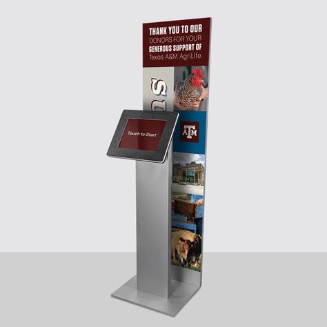 iPad & Tablet Kiosks for Schools & Universities - Kiosk Group Ipad Station, Check In Kiosk, Ipad Kiosk, Hardware And Software, Campus Events, Student Services, School Website, Health Screening, Dream School