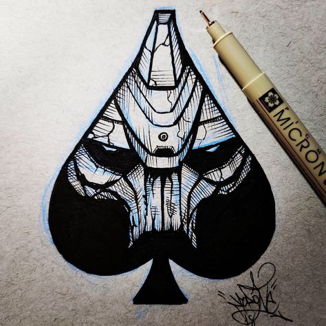 Cayde 6 Art, Cayde 6 Tattoo, Destiny Tattoo Ideas, Destiny Tattoos, Destiny 2 Tattoo, Destiny Funny, Destiny Fanart, Destiny Tattoo, Wallpaper Nike