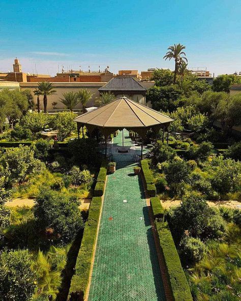 Le Jardin Secret, Marrakech - Abdeladim Tmari Le Jardin Secret Marrakech, Marrakech, Vision Board, Paradise, Travel, Quick Saves