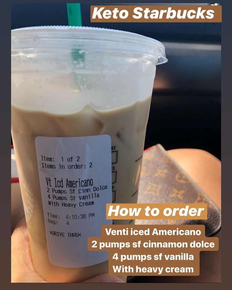 Keto Cinnamon Vanilla Iced Americano Keto Friendly Starbucks Drinks Coffee, Dunkin Low Carb Iced Coffee, Dunkin Keto Iced Coffee, Iced Americano Starbucks, Starbucks Keto Drinks, Keto Starbucks Drinks Iced Coffee, Best Keto Starbucks Drinks, Sugar Free Starbucks Drinks, Keto Iced Coffee