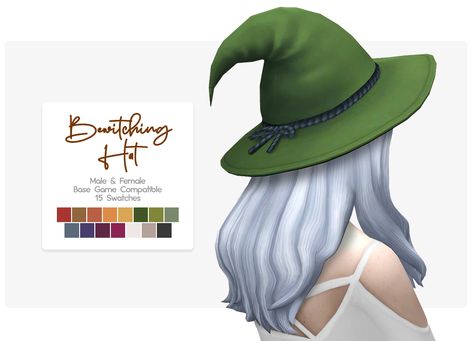 ♢ Female ♢ Teen to Elder ♢ Maxis Match ♢ SimFileShare ♢ No Ad.fly ♢ December 2019 Ts4 Cc Witch Clothes, Sims 4 Cc Halloween Costumes Maxis Match, Sims 4 Cc Hats Maxis Match, Sims 4 Cc Witch Hat, Sims 4 Witch Cc, Sims Historical, Witch Clothes, Sims Medieval, Sims 4 Mm Cc