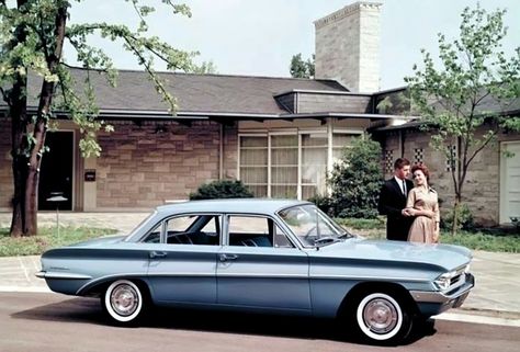 1961 Oldsmobile f-85 1961 Oldsmobile, Oldsmobile Toronado, Bike Training, Oldsmobile Cutlass, Chevrolet Impala, Press Photo, Station Wagon, Collector Cars, Press Release