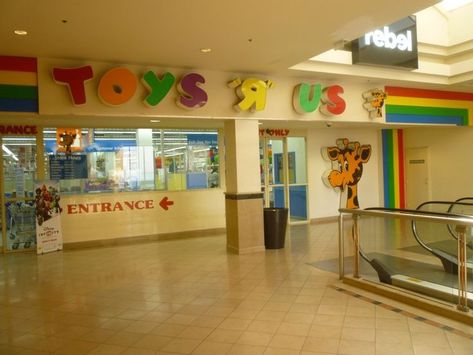 Toys r us logo