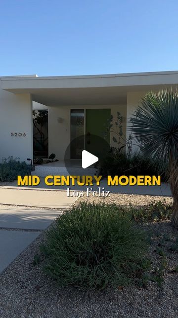 Cristian Hernandez | LA Realtor on Instagram: "On the market | Some properties just take your breath away, and this is definitely one of them! Featured in Architectural Digest, this mid-century home was originally constructed by architects Johnston & D’Agostino in 1963 and was later rebuilt and redesigned in 2018 by And And And Studio. It’s a must-see in person!

💰listed at $4,295,000

• 3 beds • 3 baths 
• 2,787 sqft 

📥 Unrepresented buyers reach out for more details 

•626.524.4810
•Cris.h@compass.com

Dre.02093655
Listed by Brock Harris & Lori Harris" Mid Century House Exterior, Architecture Digest, Mid Century Modern House, Modern Homes, Mid Century House, Architectural Digest, Compass, Century Modern, House Exterior