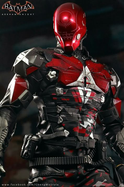 Red Hood Armor, Batman Arkham Knight Red Hood, Red Hood Arkham Knight, The Arkham Knight, Red Hood Wallpaper, Red Hood Dc, Jason Todd Red Hood, Red Hood Jason Todd, Dc Comics Wallpaper