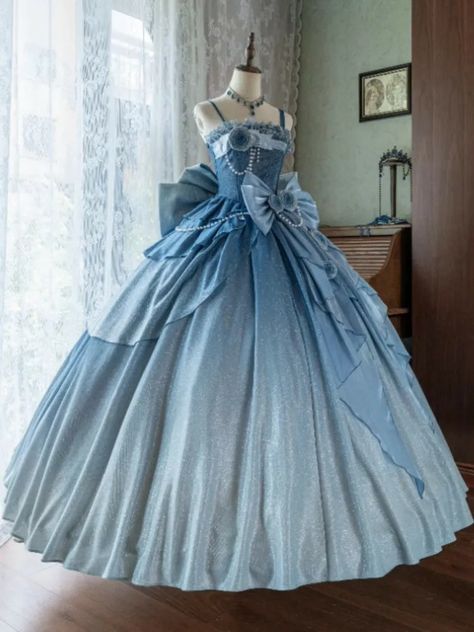 Short Princess Dress, Romance Dress, Birthday Party Outfits, Black Prom Dresses, Ball Gowns Wedding, Lolita Dress, Quinceanera Dresses, Black Wedding, Ball Gown Wedding Dress