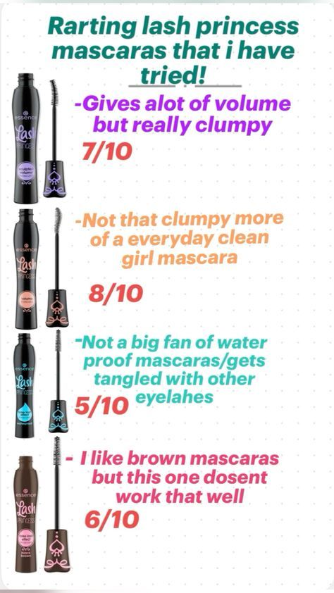 Lash Princess Mascara, Princess Mascara, Lash Princess, Short Lashes, Brown Mascara, Mascara Tips, Lengthening Mascara, Best Mascara, Best Lashes