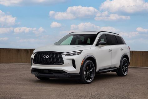 2025 INFINITI QX60 arrives with new Edition and engine: Specs and price in Nigeria Best Crossover, Used Mercedes Benz, Infiniti Qx60, Buses For Sale, Suv For Sale, Cars Uk, Nissan Cars, Diesel Cars, Cool Sports Cars