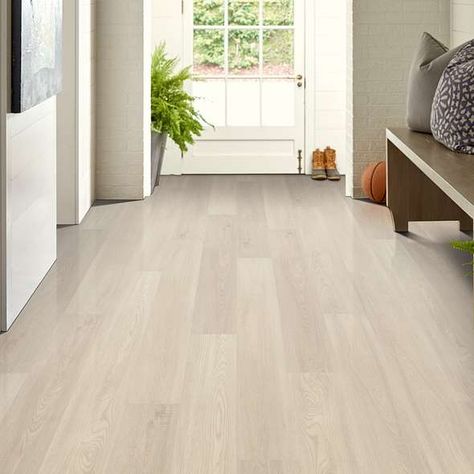 Waterproof Vinyl Plank Flooring, Shaw Flooring, Lvp Flooring, Shaw Floors, Vinyl Tile Flooring, Flooring Projects, Luxury Vinyl Plank Flooring, Durable Flooring, Best Flooring