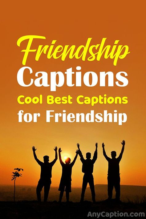 Friendship Captions My Buddy Quotes, Buddy Captions For Instagram, Friendship Ig Captions Short, Friendship Quotes With Pictures, Great Time With Friends Captions, Best Buddy Caption, Emotional Friendship Captions, Buddy Quotes Friendship, Friends For Keeps Captions