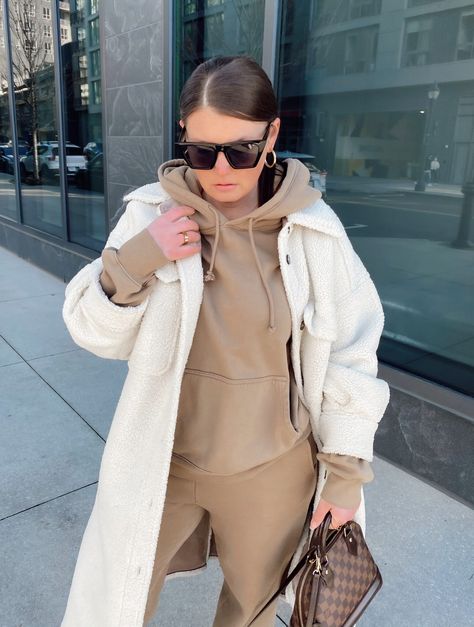 8 SWEATSUIT OUTFIT IDEAS FOR WINTER Womens Sweatsuit Outfits, Matching Sweatsuit Outfits, Matching Sweatsuit Outfit, Sweatsuit Outfits Women, Sweatsuits For Women, Sweat Suits Outfits, Sweatsuit Outfits, Sweatsuit Outfit, Outfit Ideas For Winter