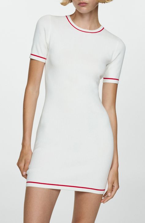 Bodycon tshirt dress