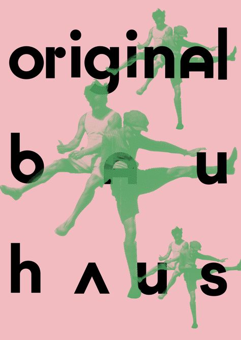 "Original Bauhaus" - The Centenary Exhibition Laszlo Moholy Nagy, Elements And Principles, Museum Poster, Bauhaus Poster, Bauhaus Design, Media Images, Exhibition Poster, Typography Poster, Music Poster