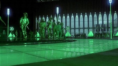 Emerald City GIF - Find & Share on GIPHY The Wiz Musical Set Design, I Want To Be Seen, Black Pop Culture, Musical Set Design, The Wiz Musical, Aquarius Planet, City Gif, Wizard Oz, Alien Superstar