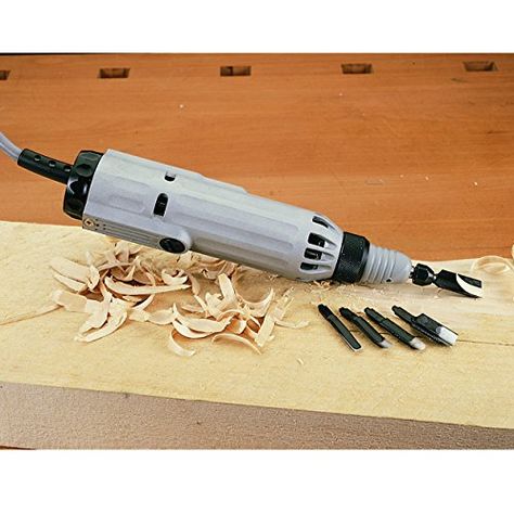 5 Best Electric/Power Wood Carving Tools Electric Wood Carving Tools, Best Wood Carving Tools, Power Carving Tools, Woodworking Chisels, Woodworking Power Tools, Dremel Wood Carving, Cnc Wood, Wood Router, Wood Carving Tools