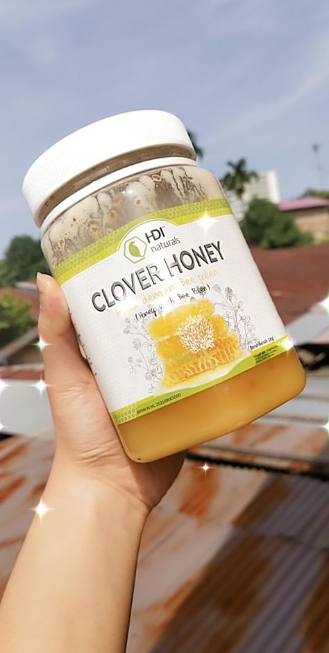 Clover Honey, Honey Water, Pure Honey, Honey Recipes, Natural Honey, Digestive System, What Happens When You, Wedding Plans, Stay Healthy