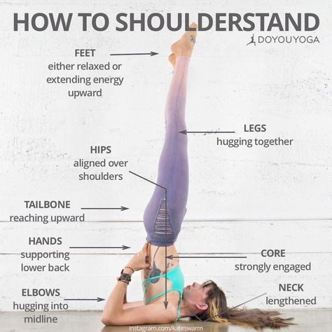 Ashtanga Vinyasa Yoga, Shoulder Stand, Yoga Breathing, Yoga Kurse, Yoga Tutorial, Yoga Beginners, Frosé, Beginner Yoga, Yoga Posen