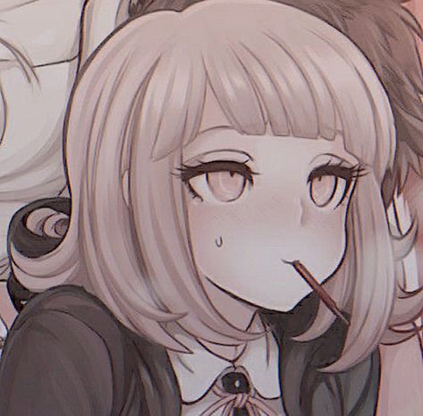 Nanami Chiaki, Chiaki Nanami, Weird Images, Danganronpa Characters, All Anime, An Anime, Danganronpa, Anime Love, Anime Character Design