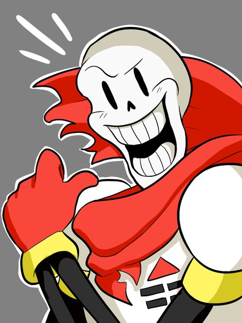 Papyrus by skyblitzhart on DeviantArt Undertale Ost, Sans And Papyrus, Undertale Pictures, Cool Monsters, Toby Fox, Undertale Drawings, Undertale Art, Undertale Fanart, Anime Tattoos