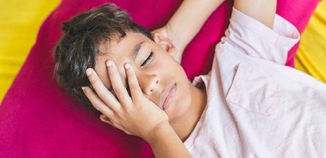 I've had a number of students who had severe head injuries. Here is a practical article on how to help them while they are recovering. It is vital teachers recognize and assist these students. Body Aches, Kids Fever, Head Pain, Memory Problems, Stomach Ache, Brain Fog, Cognitive Behavioral Therapy, Feeling Sick, Behavioral Therapy